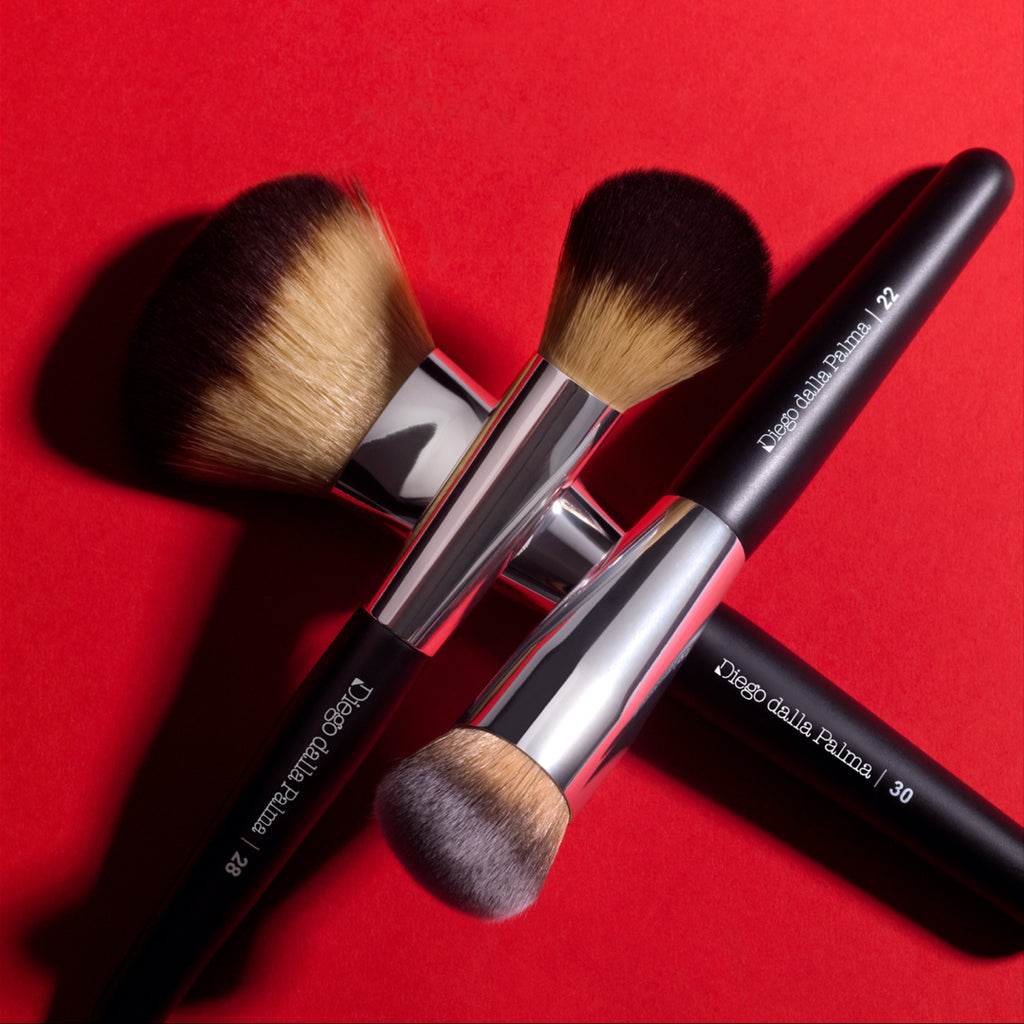 (image for) Genuino Foundation And Contouring Brush N°22